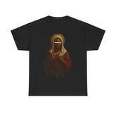 Virgin Mary Keller Cotton Tee
